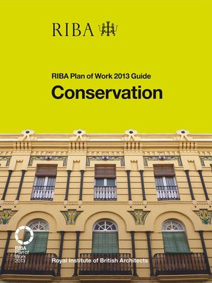 cover image of Conservation